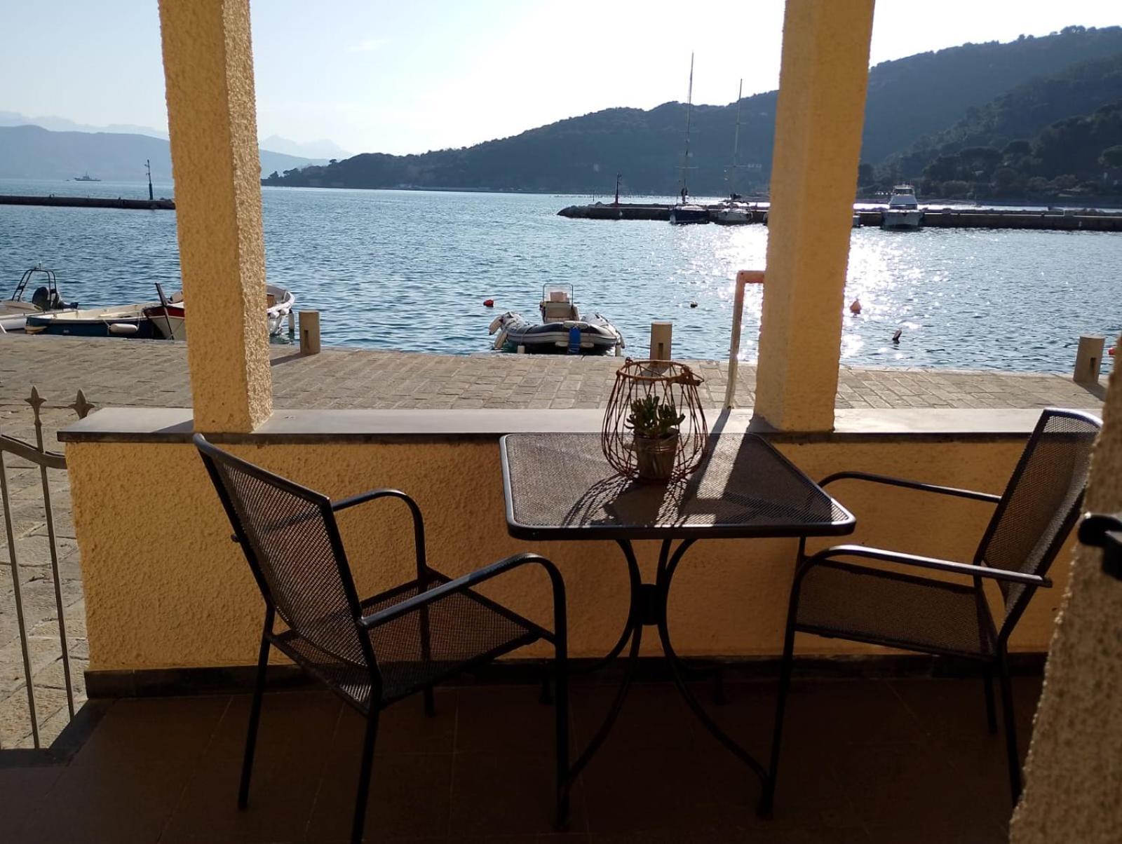 La Calata Hotel Porto Venere Exterior photo