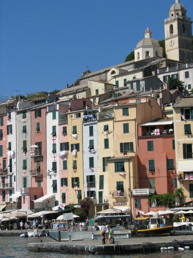 La Calata Hotel Porto Venere Exterior photo