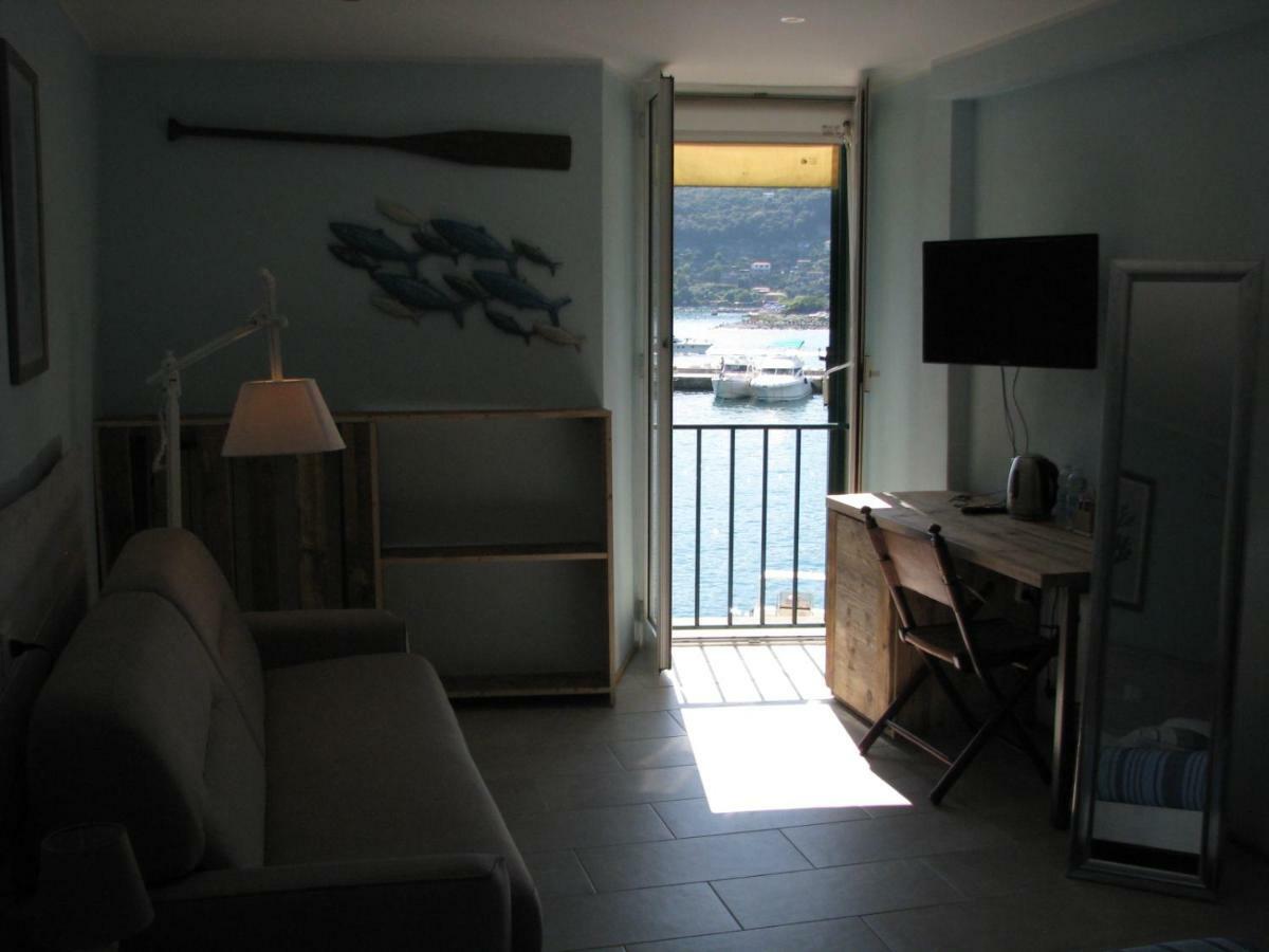 La Calata Hotel Porto Venere Exterior photo